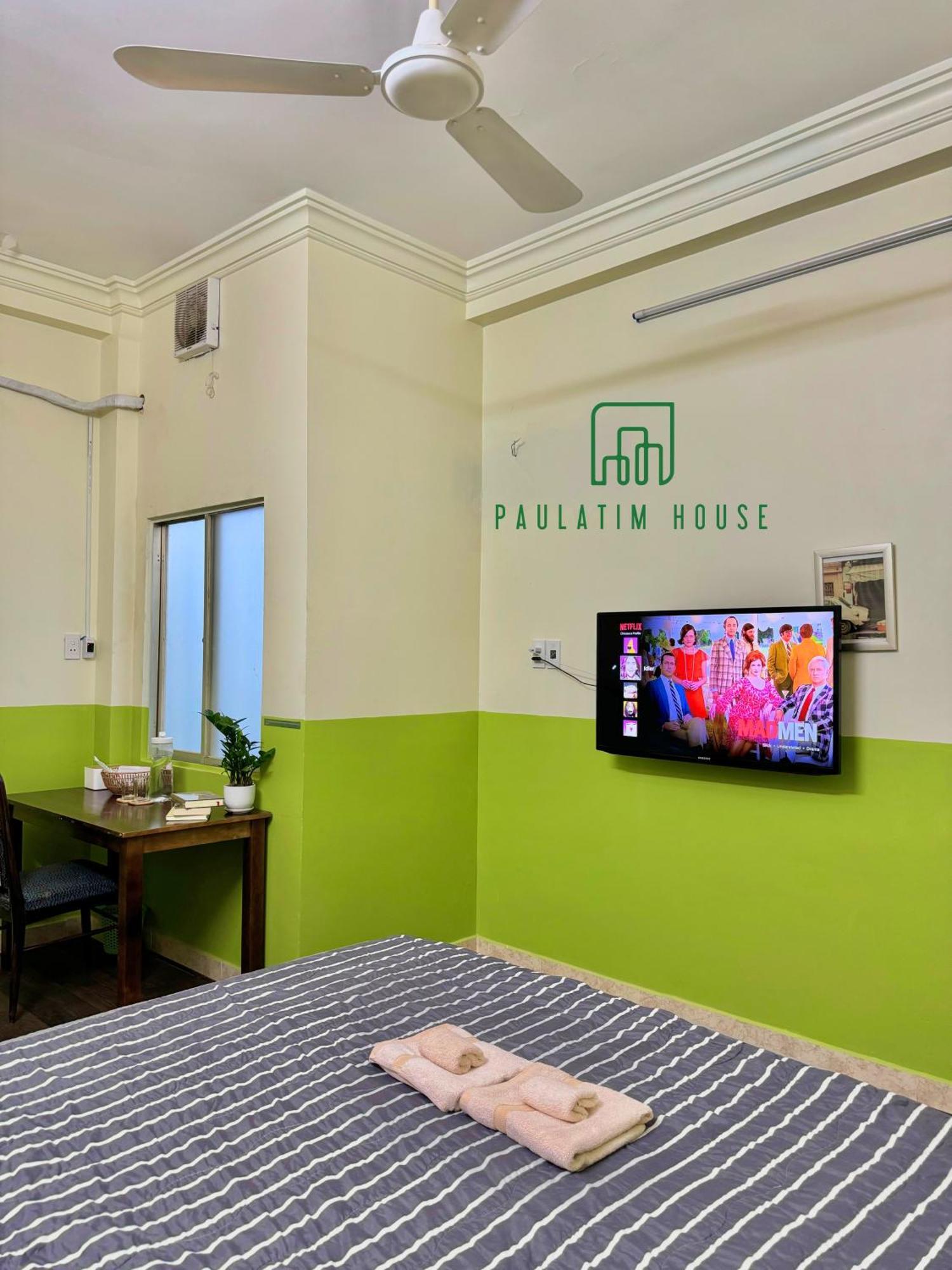 Hotel Paulatim House Saigon Ho-Chi-Minh-Stadt Exterior foto